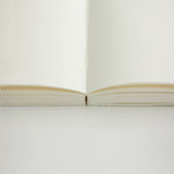 B6 Blank Notebook
