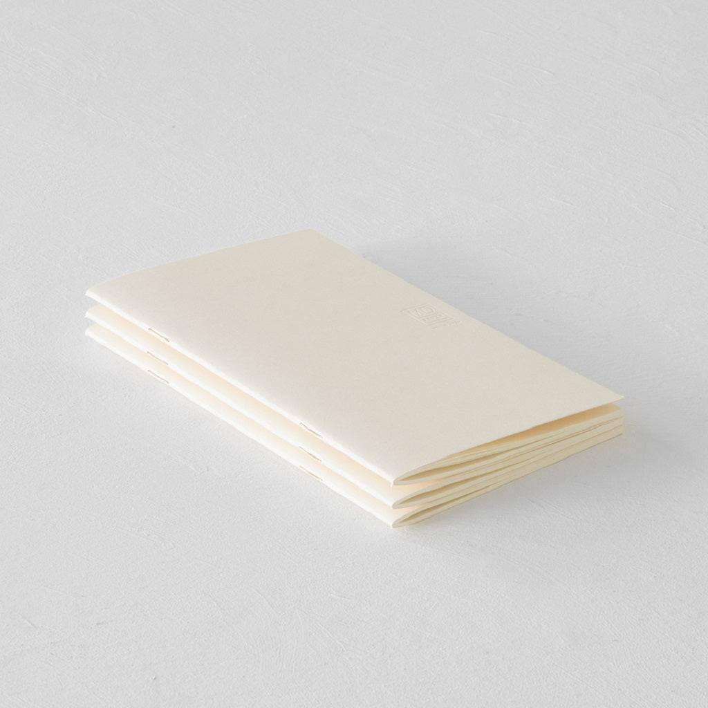 B6 Blank Notebook Set