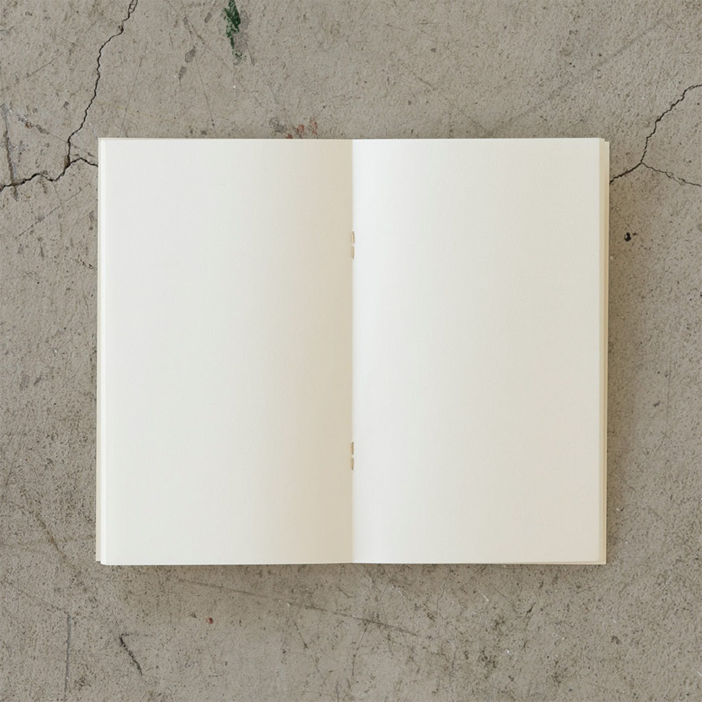 B6 Blank Notebook Set