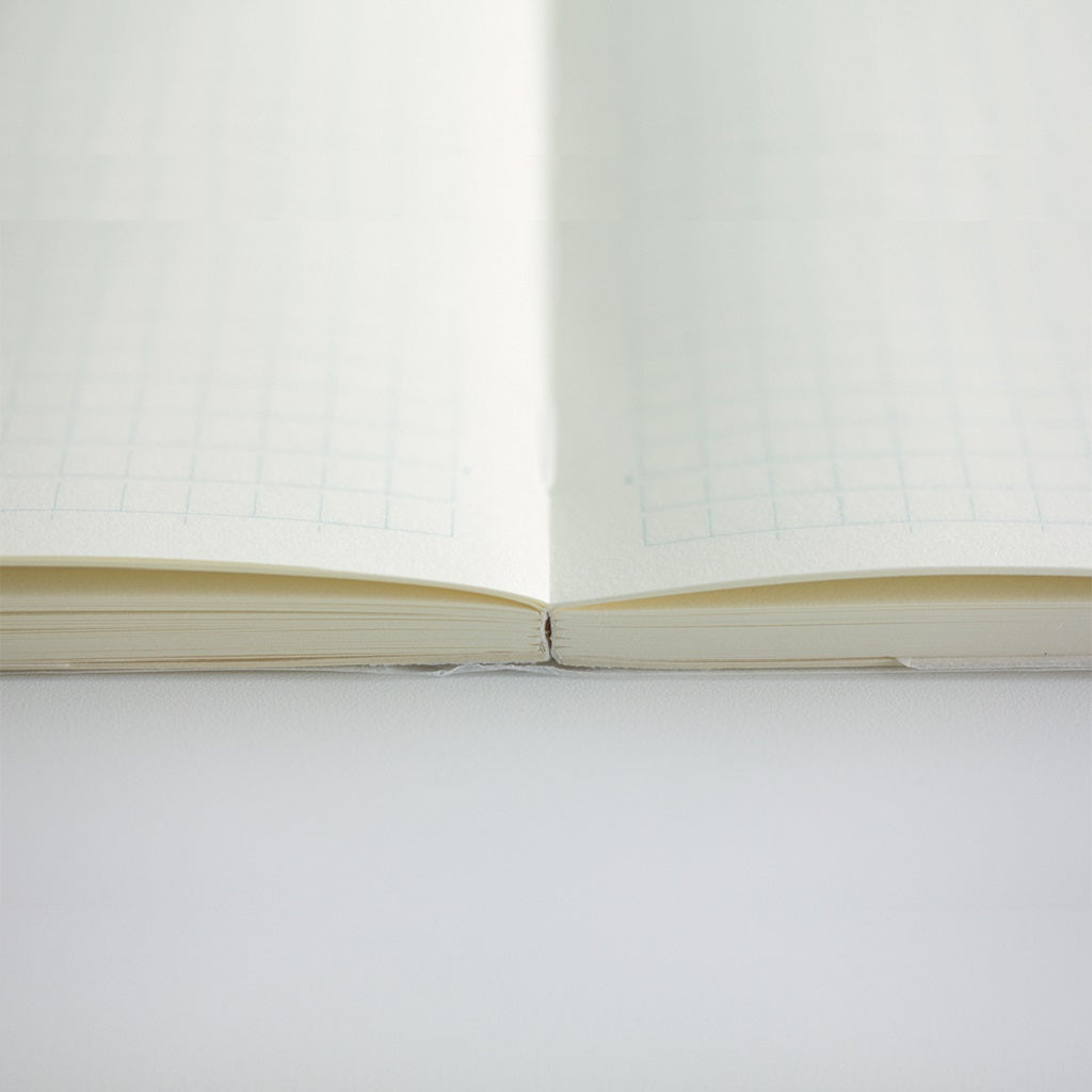 B6 Grid Notebook