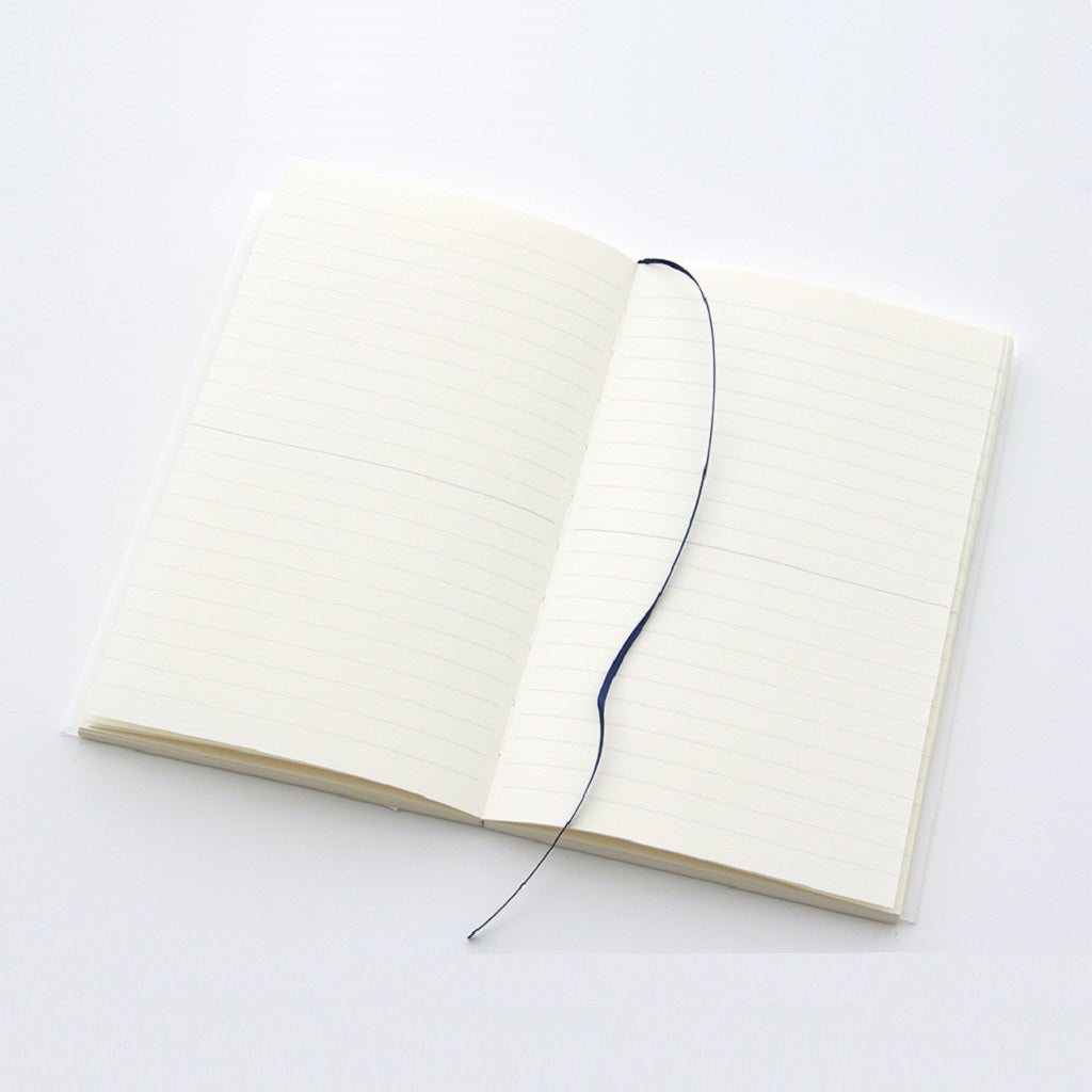 B6 Lined Notebook