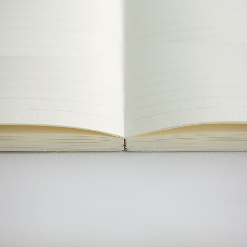 B6 Lined Notebook – The Paper Company India