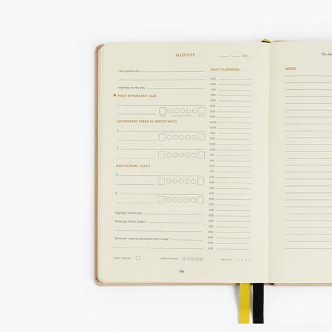 The Productivity Planner