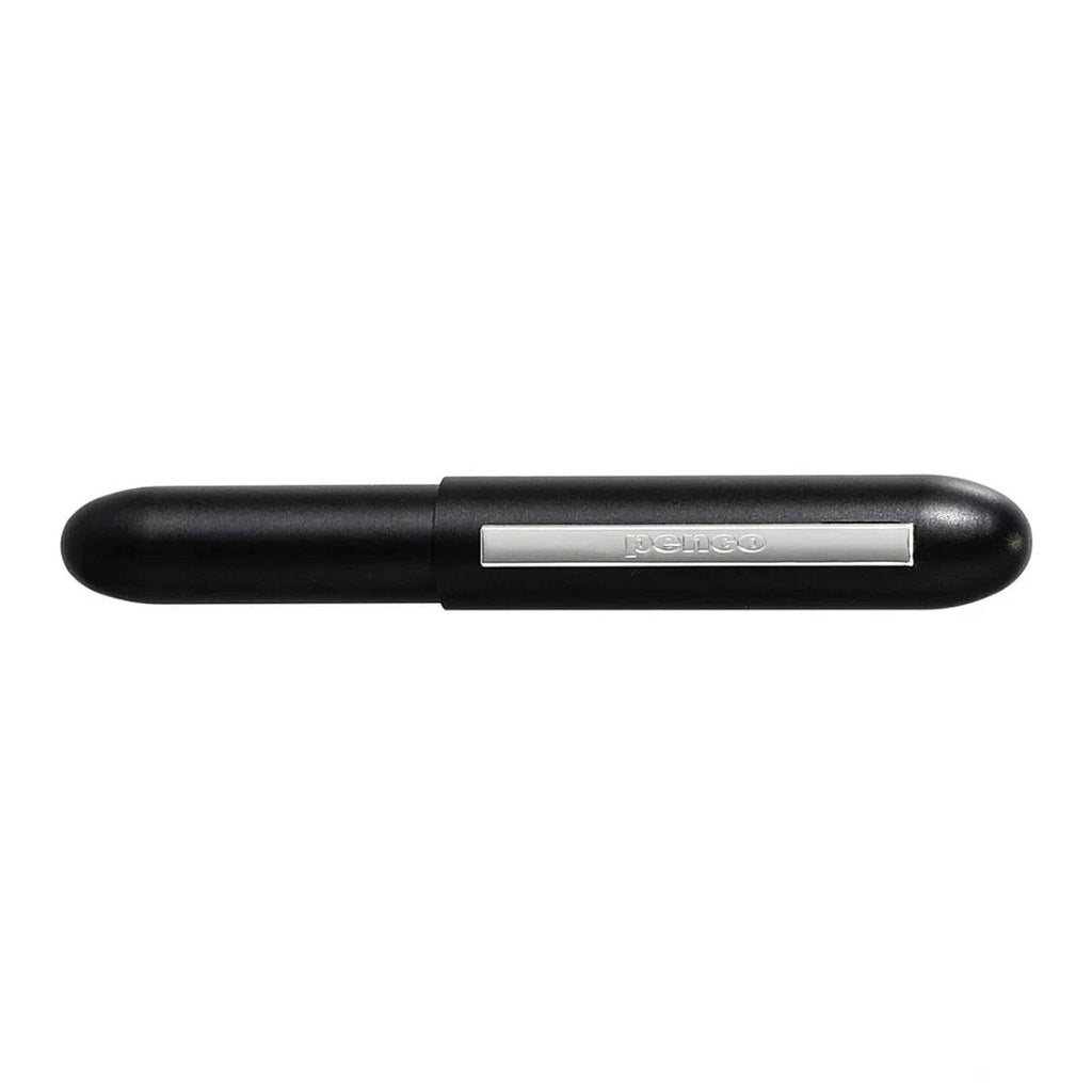 Black Bullet Ballpoint Pen