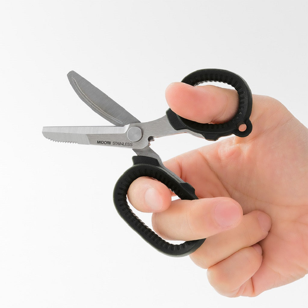 Black Multi-Scissors