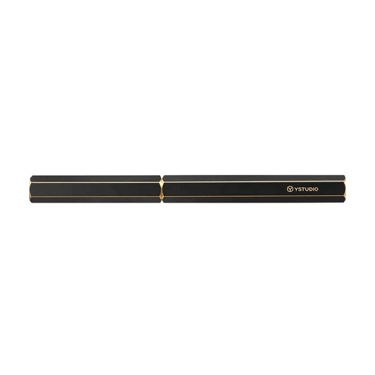 Black Revolve Fountain Pen