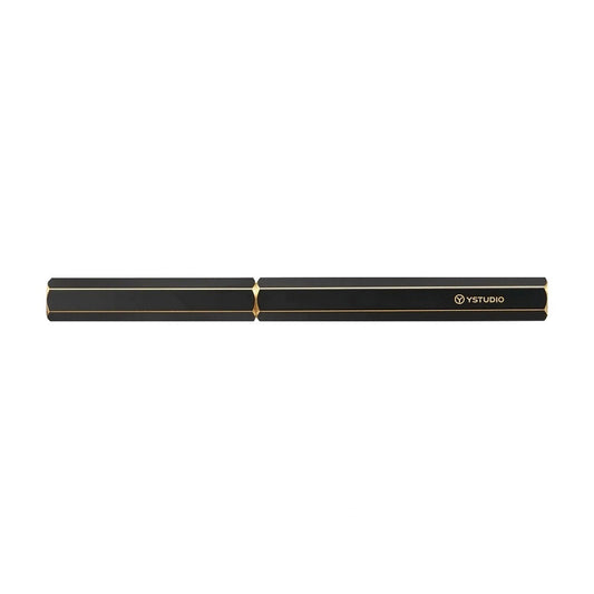 Black Revolve Rollerball Pen