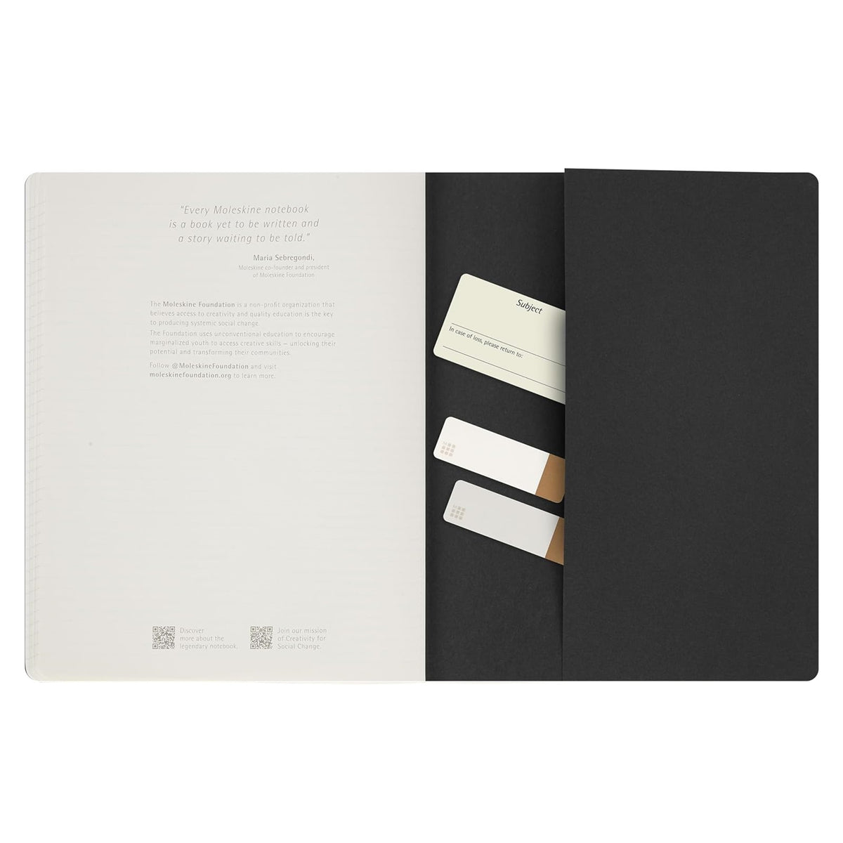 Black Student Cahier Journal