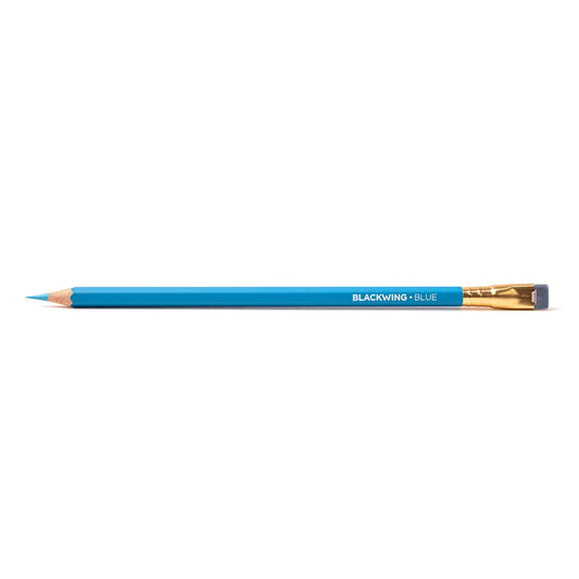 Blackwing Blue Pencils