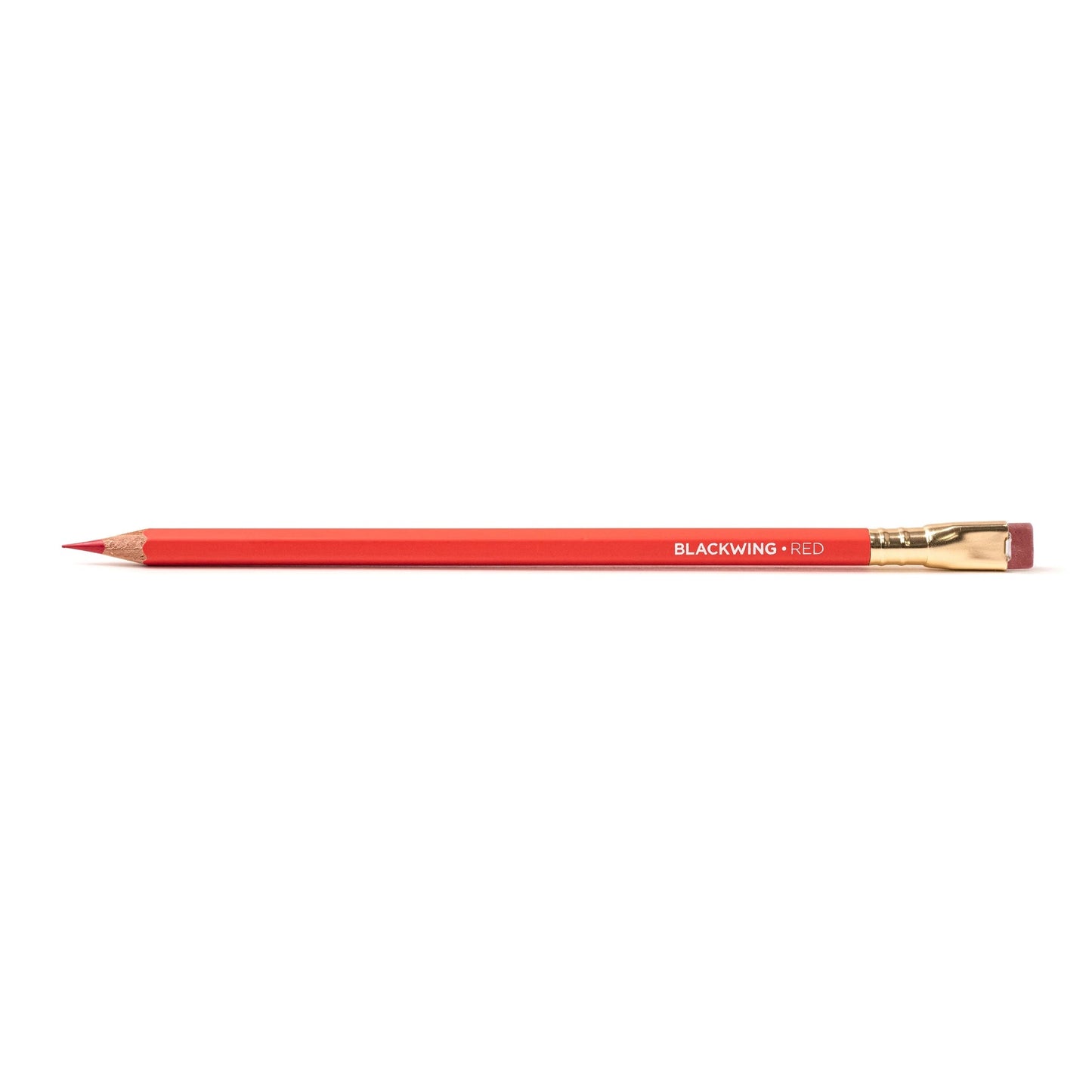 Blackwing Red Pencils