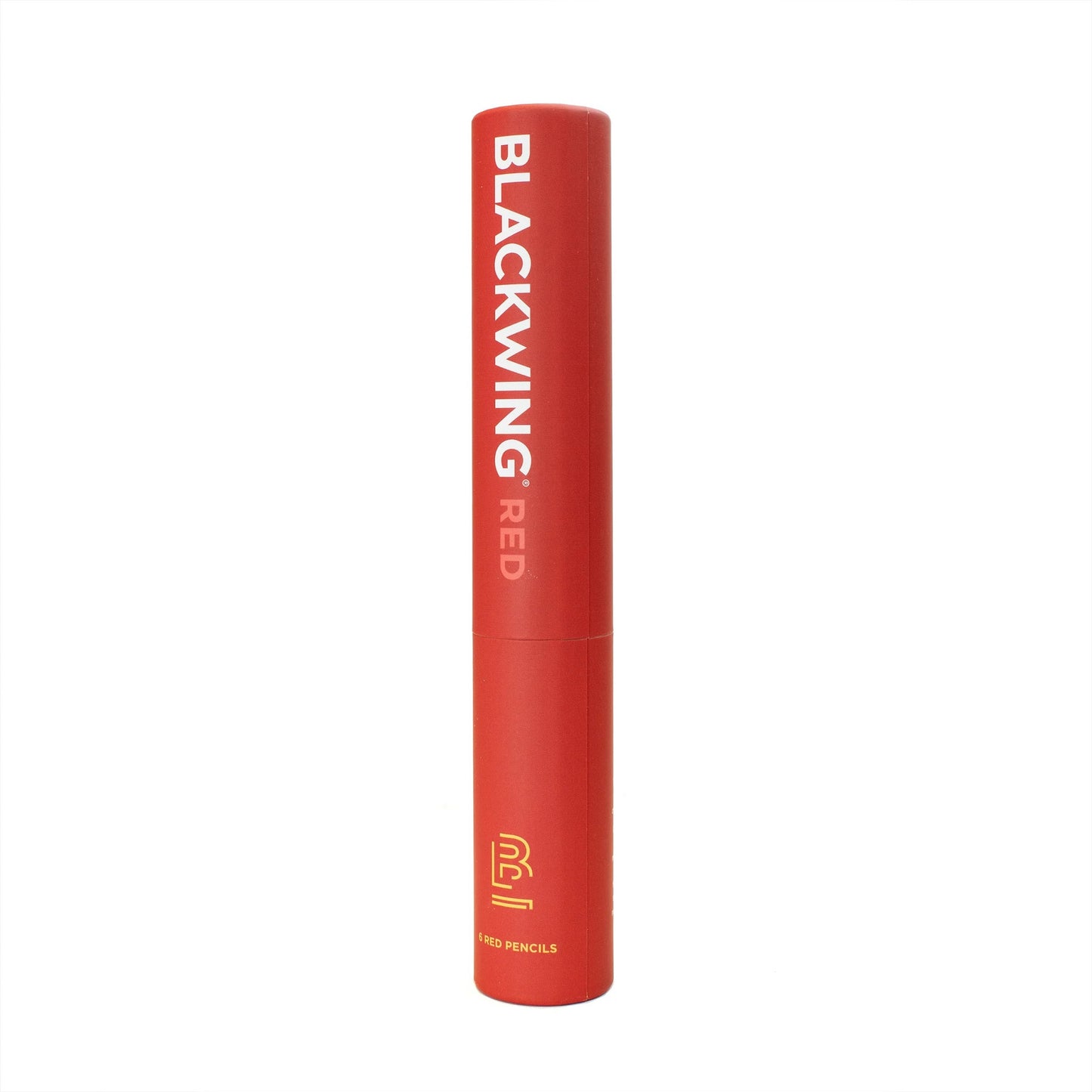 Blackwing Red Pencils