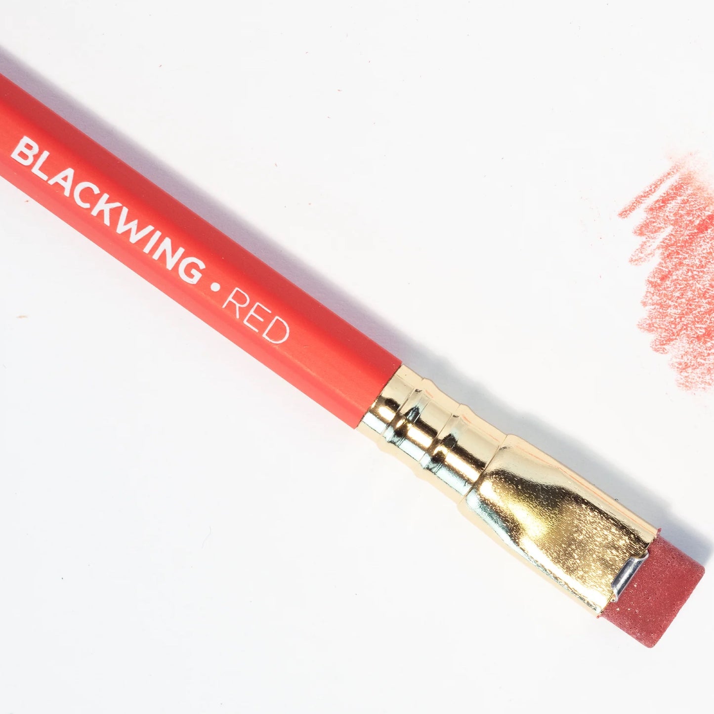 Blackwing Red Pencils