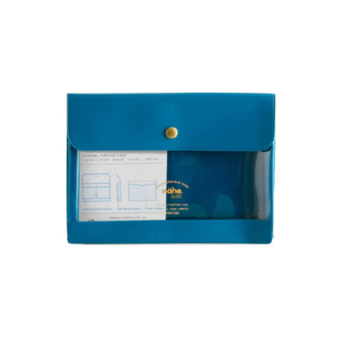 Blue A6 Pocket Case