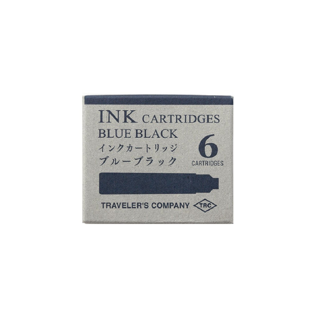 Blue Black Ink Cartridge