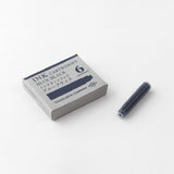 Blue Black Ink Cartridge