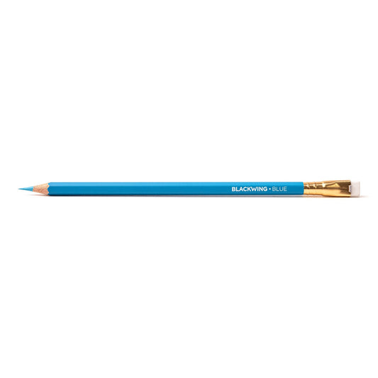 Blue Blackwing Pencil Set