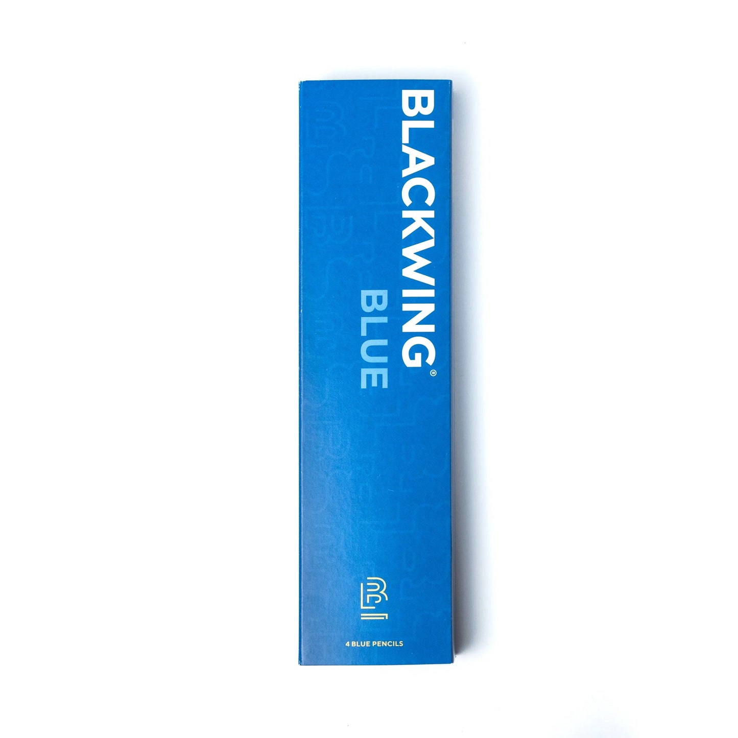 Blue Blackwing Pencil Set