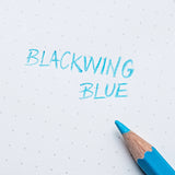 Blue Blackwing Pencil Set