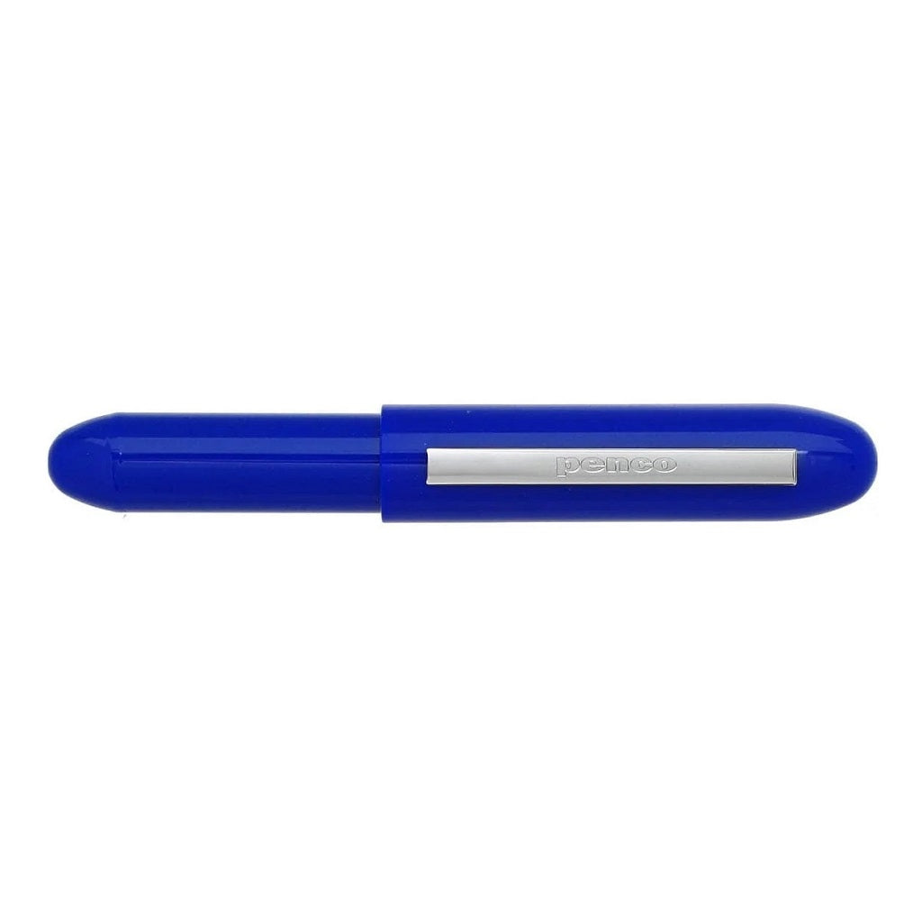 Blue Bullet Ballpoint Pen