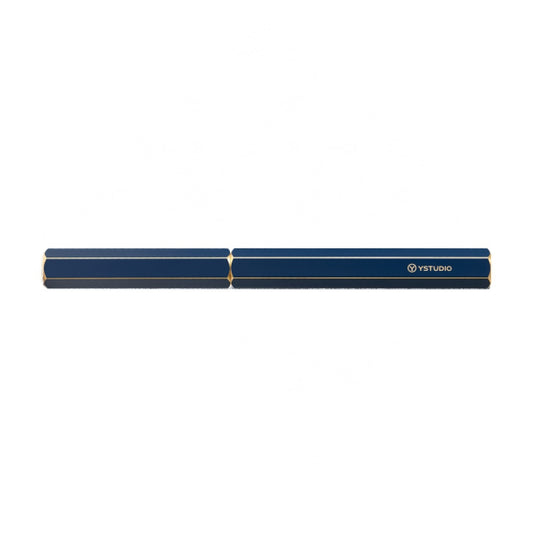 Blue Revolve Fountain Pen