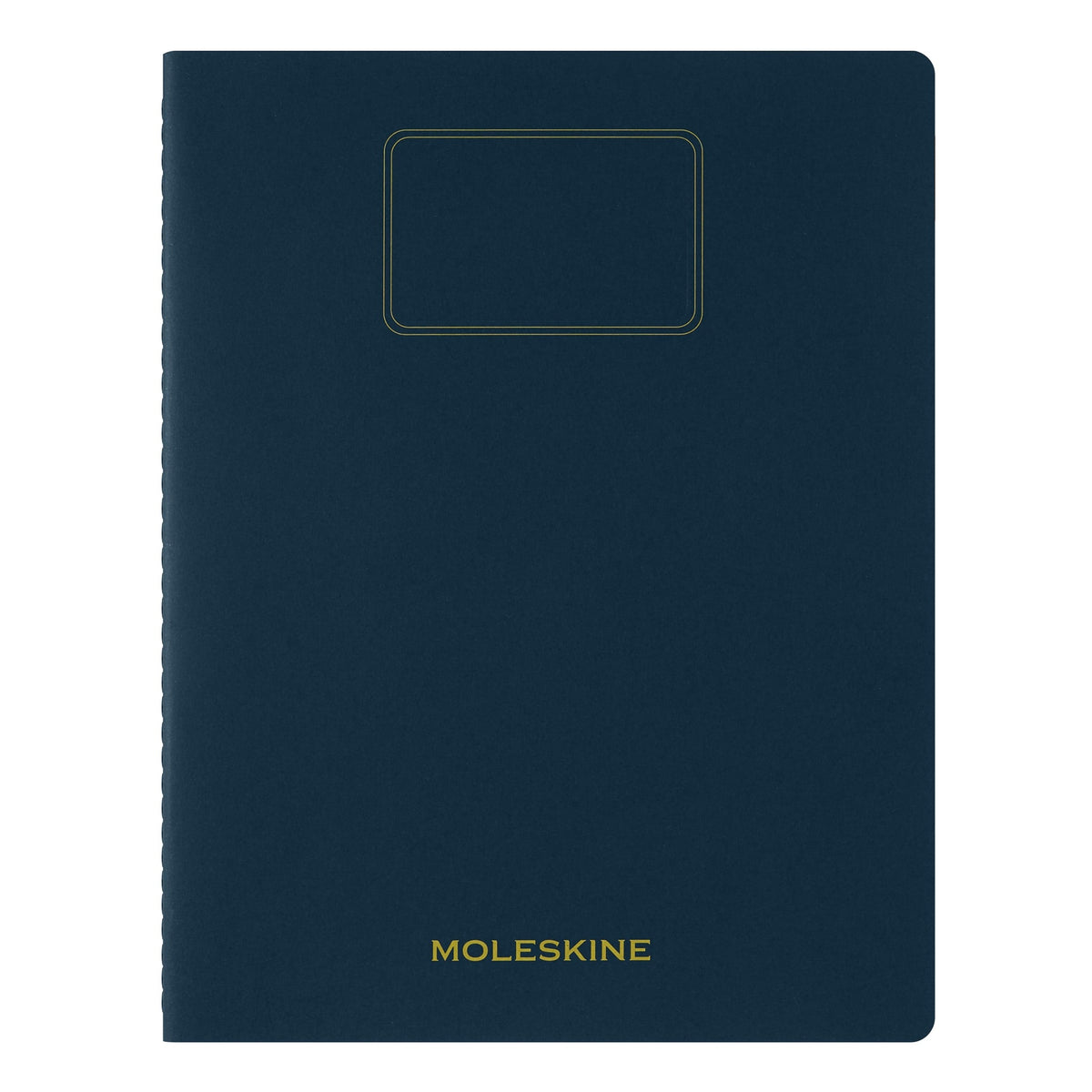 Blue Student Cahier Journal