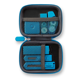 Blue XS Stationery Kit