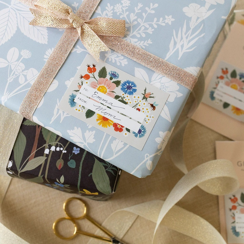 Botanist Gift Labels