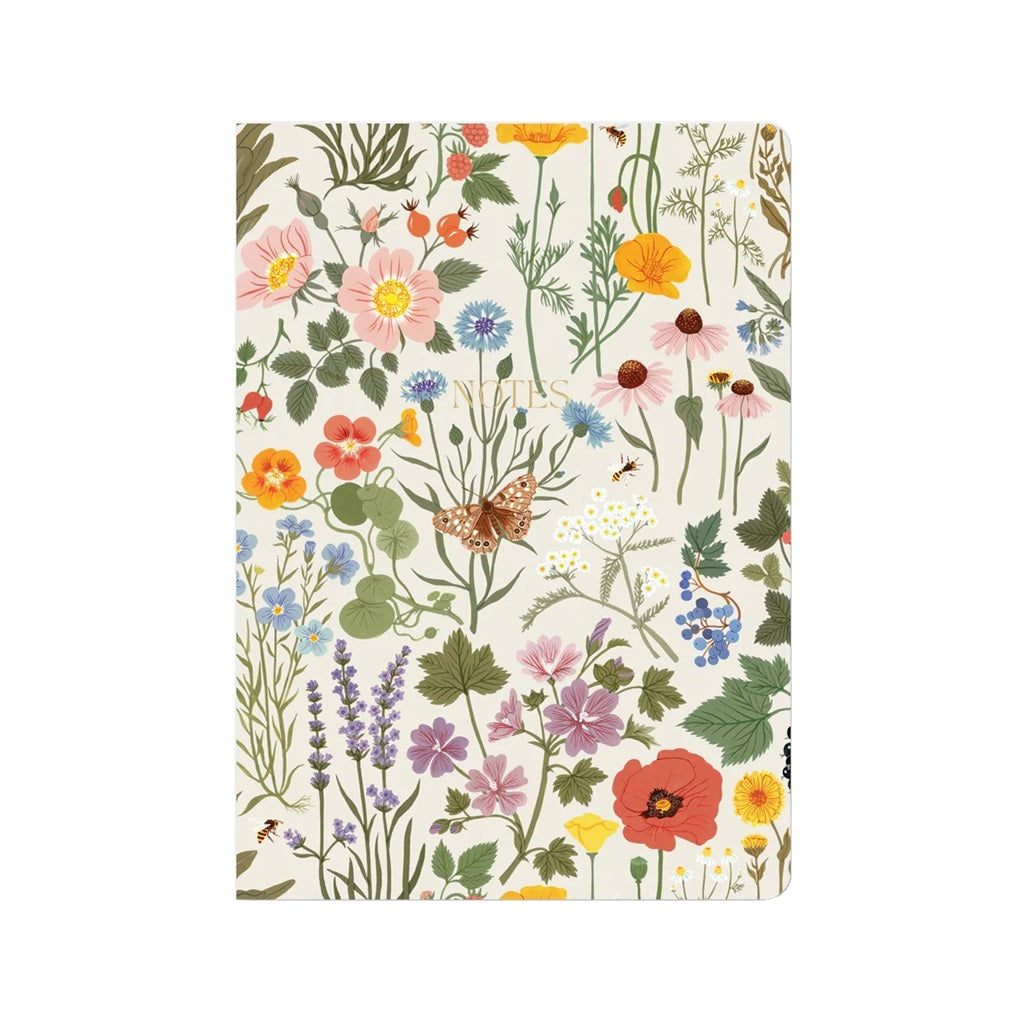 Botanist Notebook