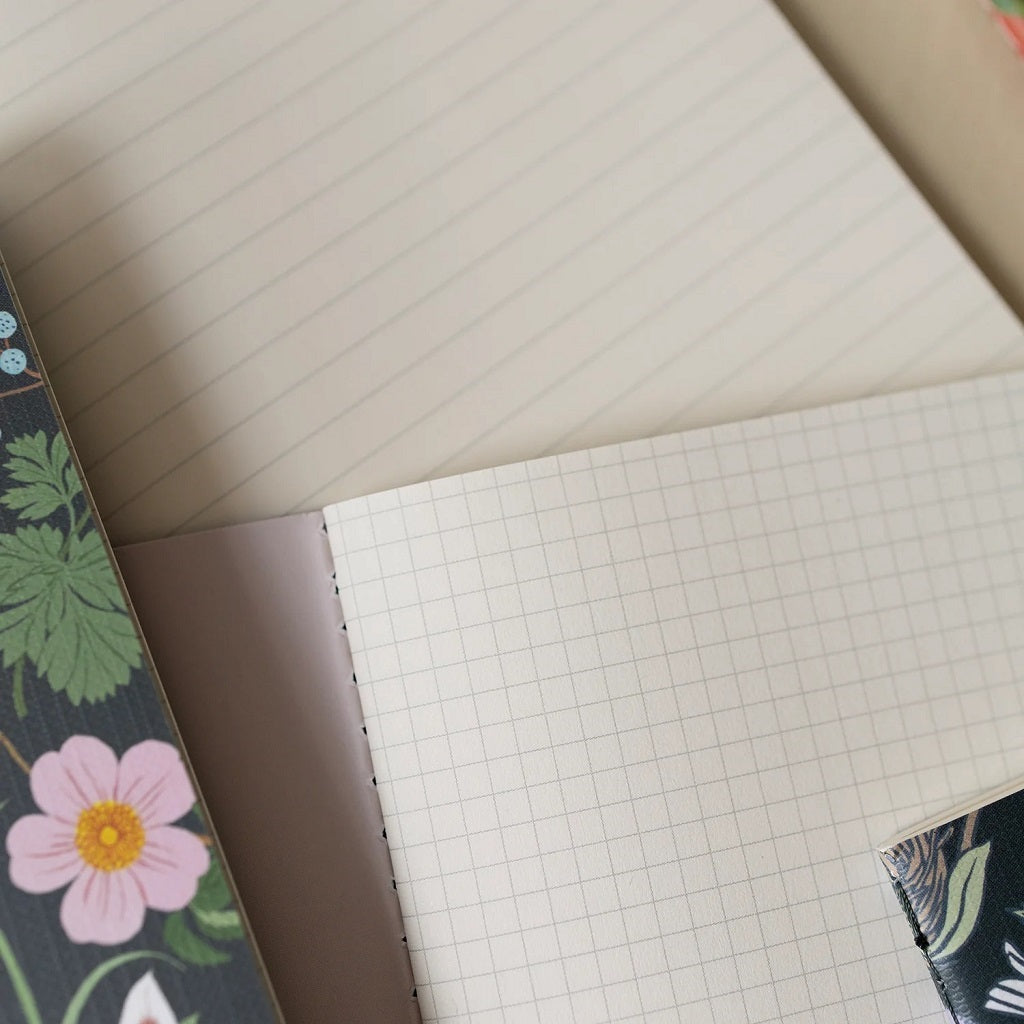 Botanist Notebook