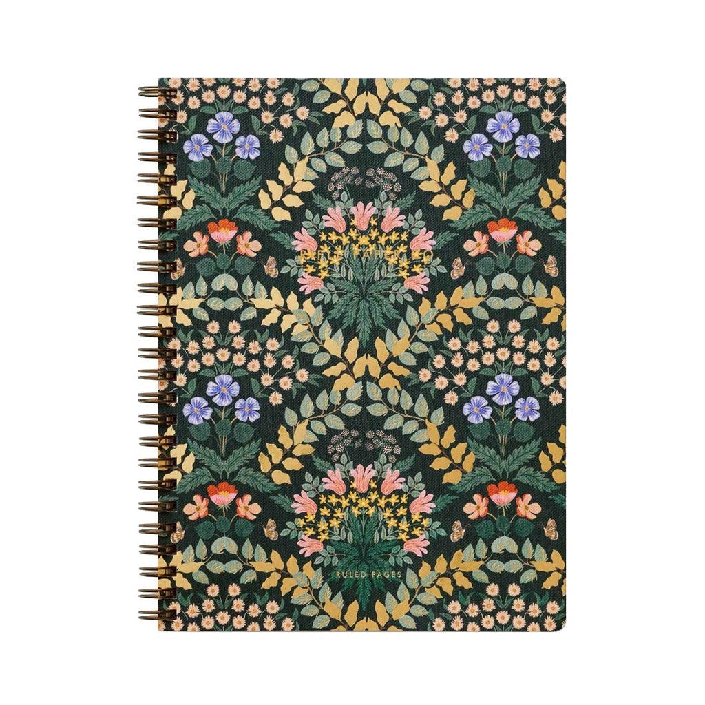 Bramble Trellis Notebook