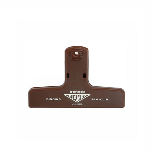 Brown Clip