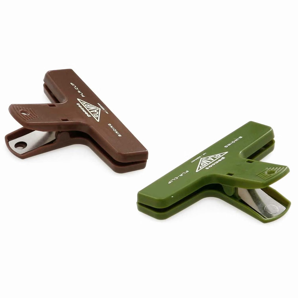 Brown Clip