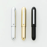 Gold Bullet Ballpoint Pen