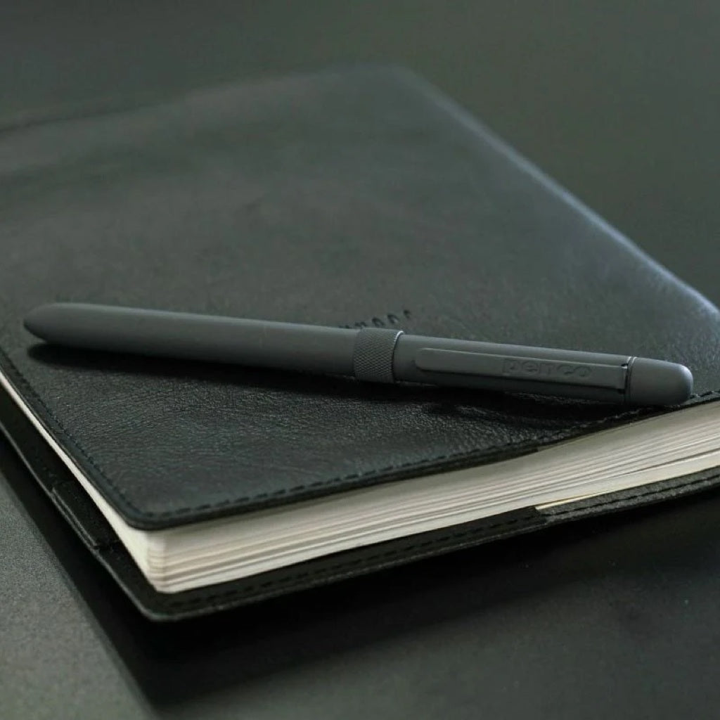 Charcoal Grey Multi-Pen