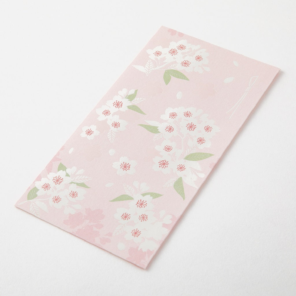 Cherry Blossoms Money Envelopes