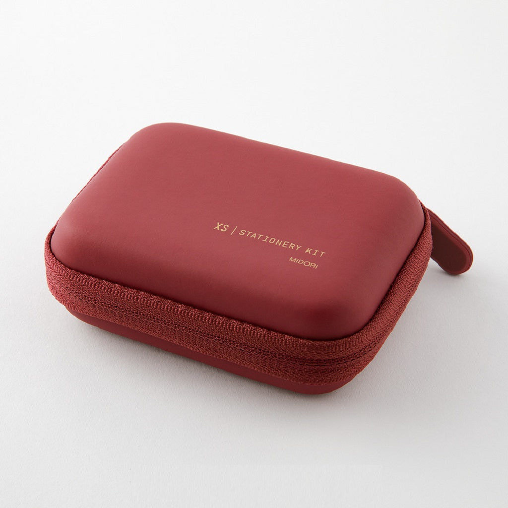 Cherry Red XS Stationery Kit