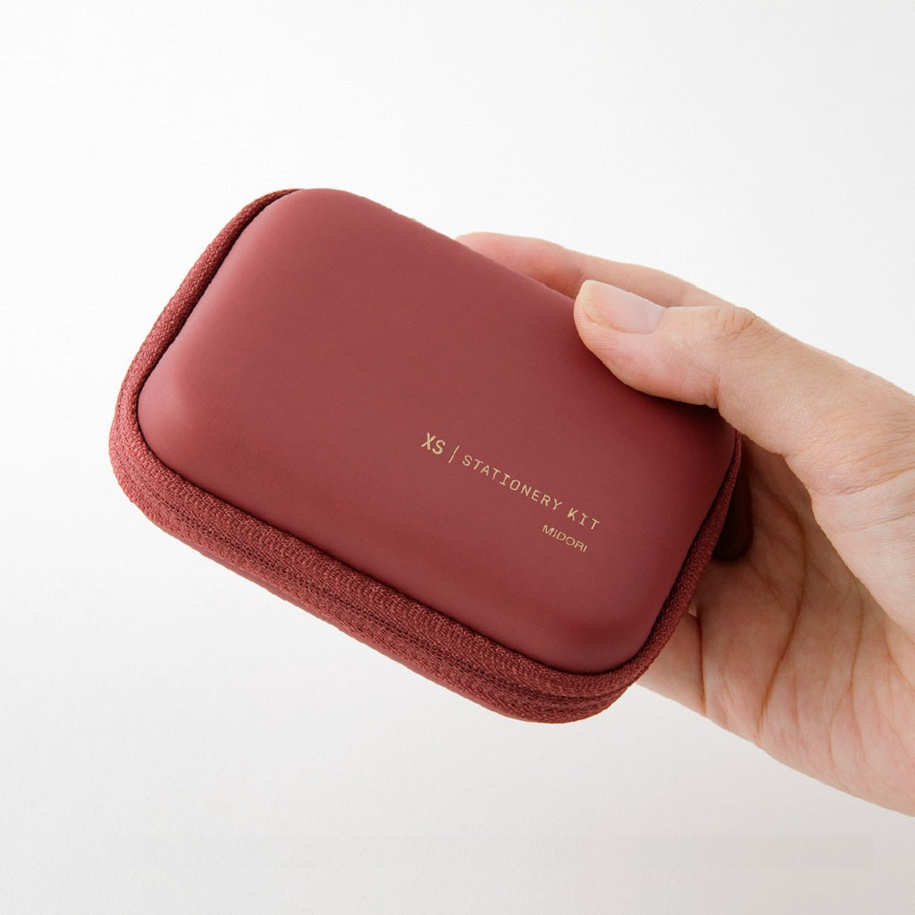 Cherry Red XS Stationery Kit