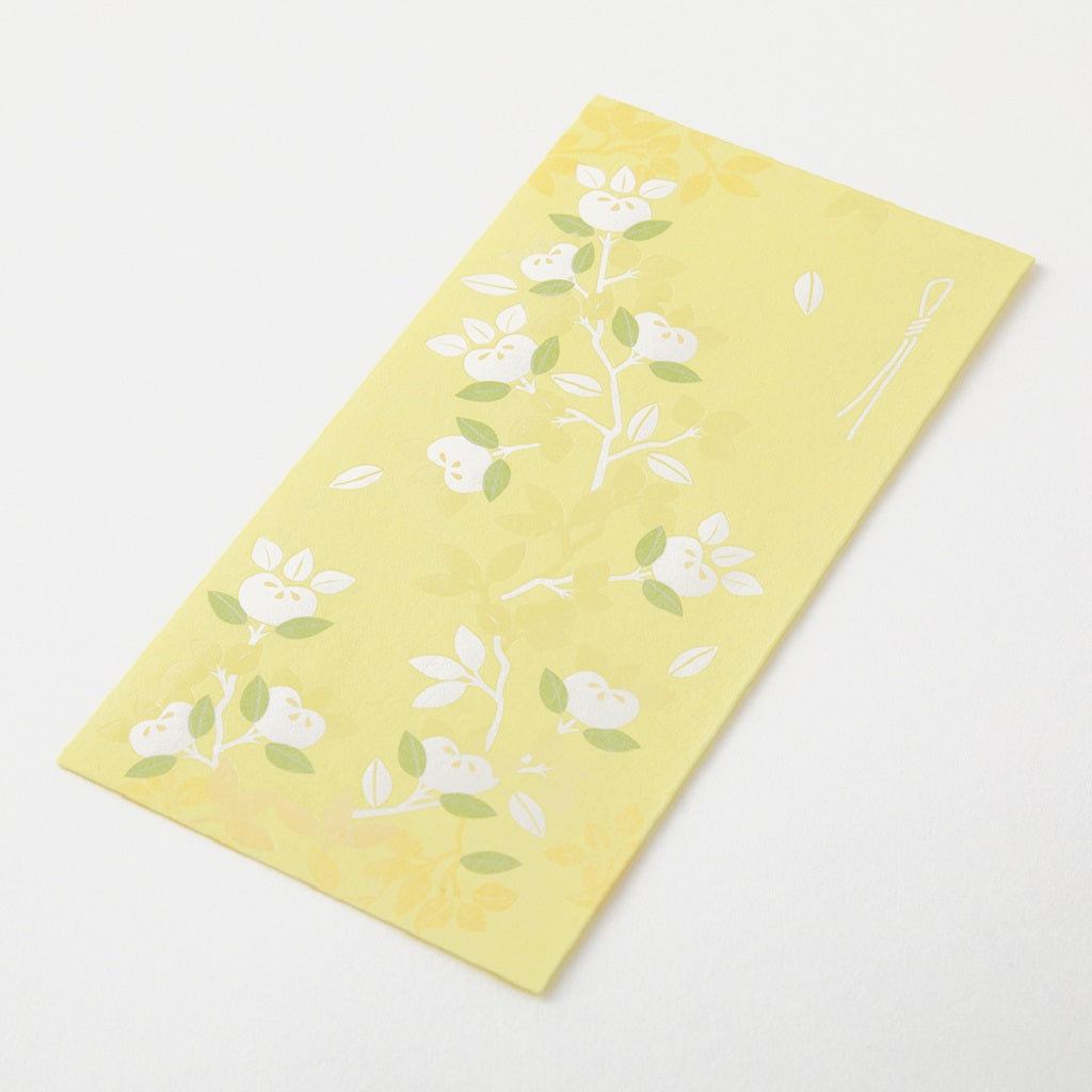 Citrus Tachibana Money Envelopes