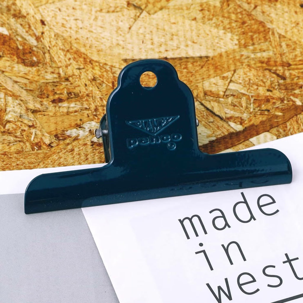 Clampy Navy Clip