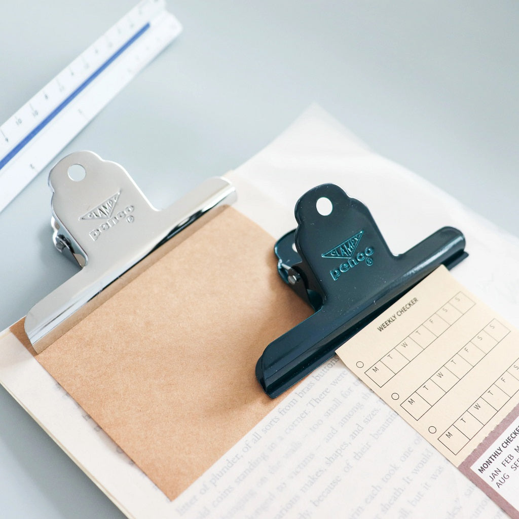 Clampy Navy Clip