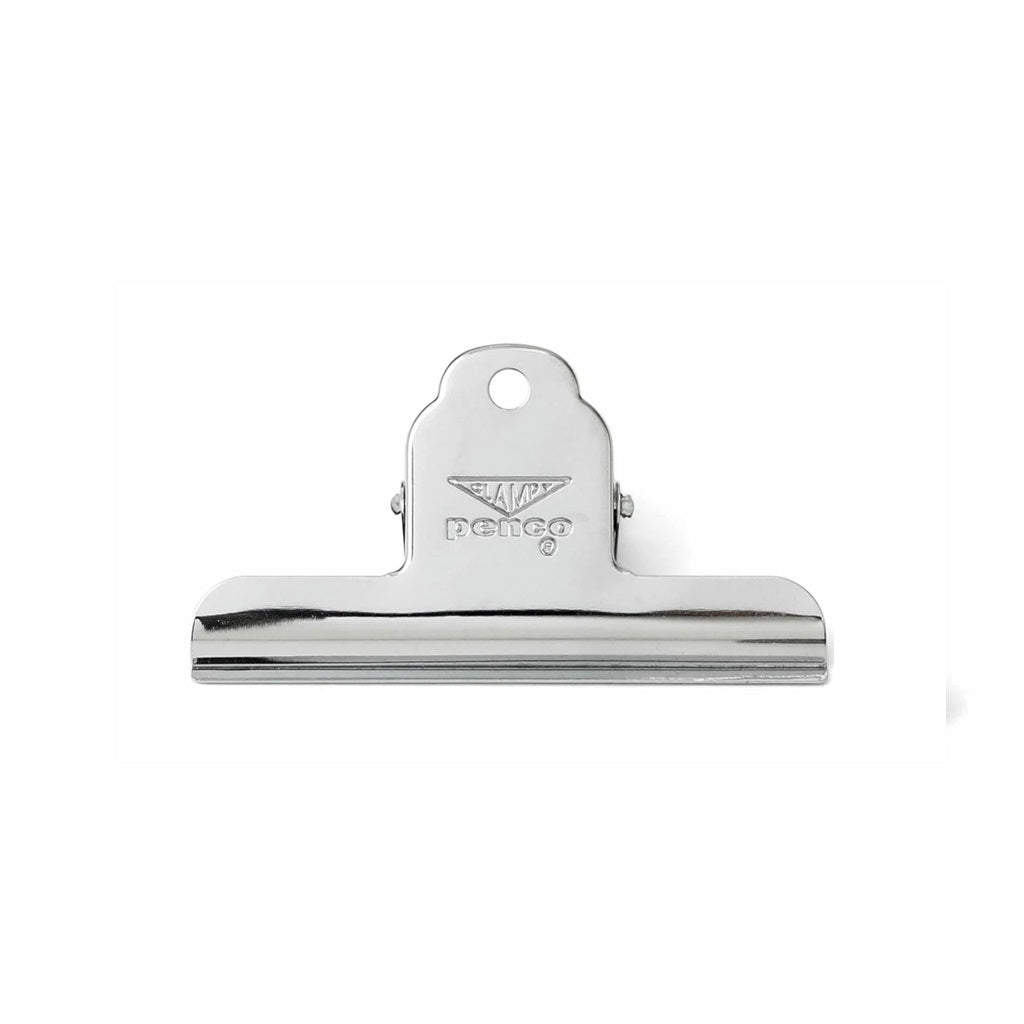 Clampy Silver Clip