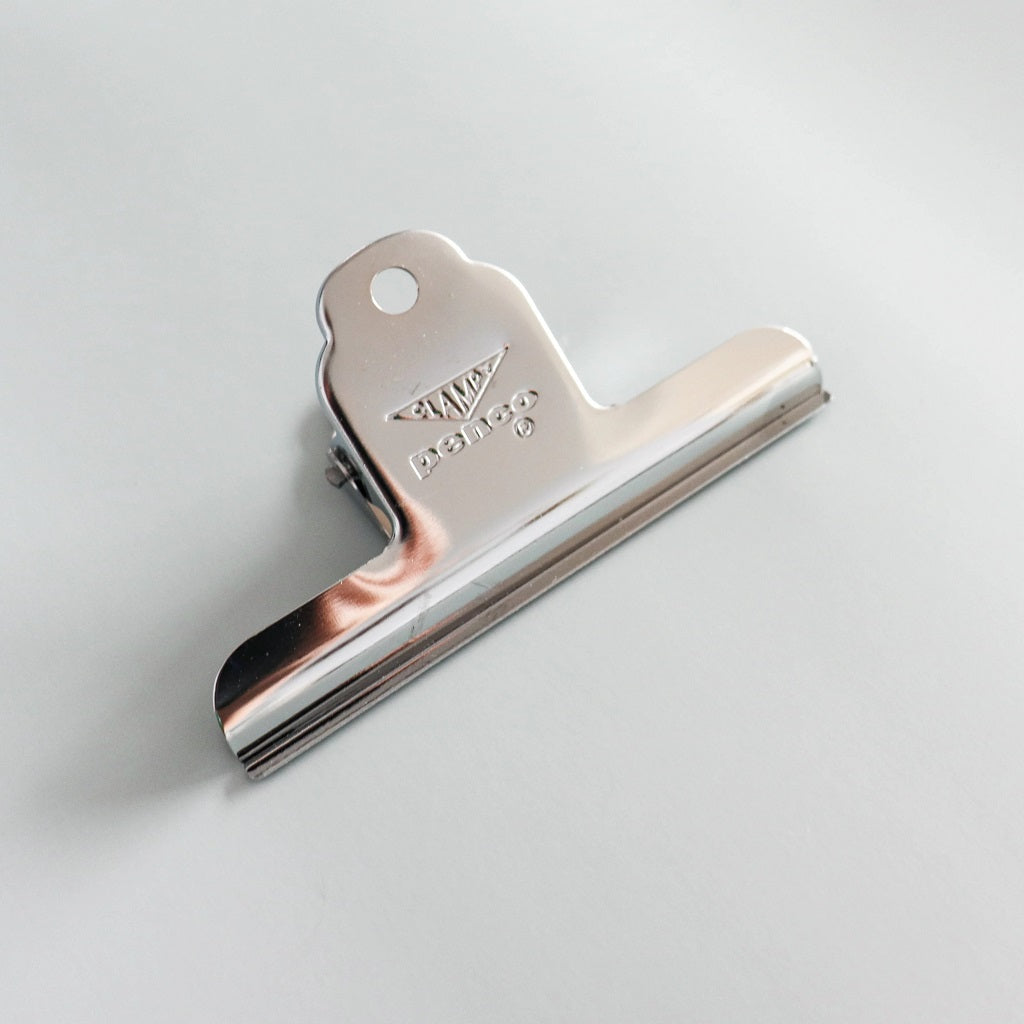 Clampy Silver Clip