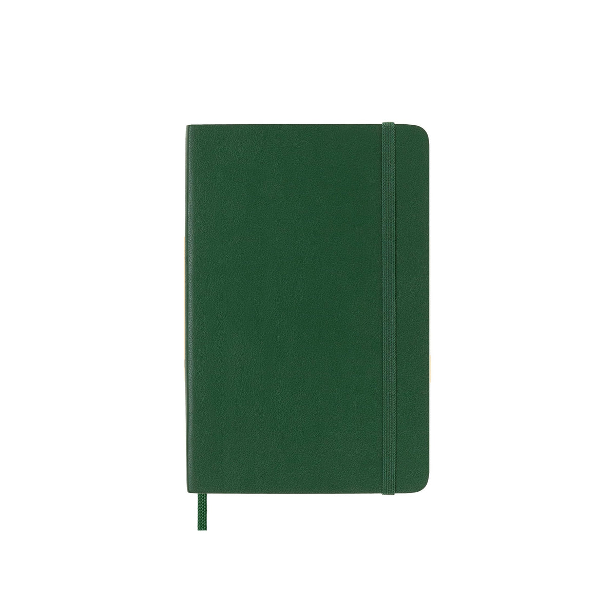 Classic Myrtle Green Ruled Pocket Notebook