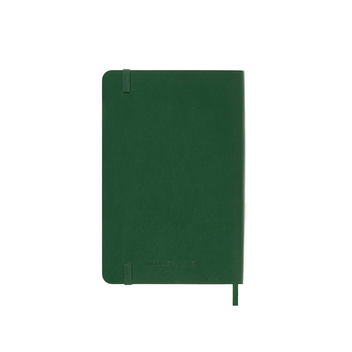 Classic Myrtle Green Ruled Pocket Notebook