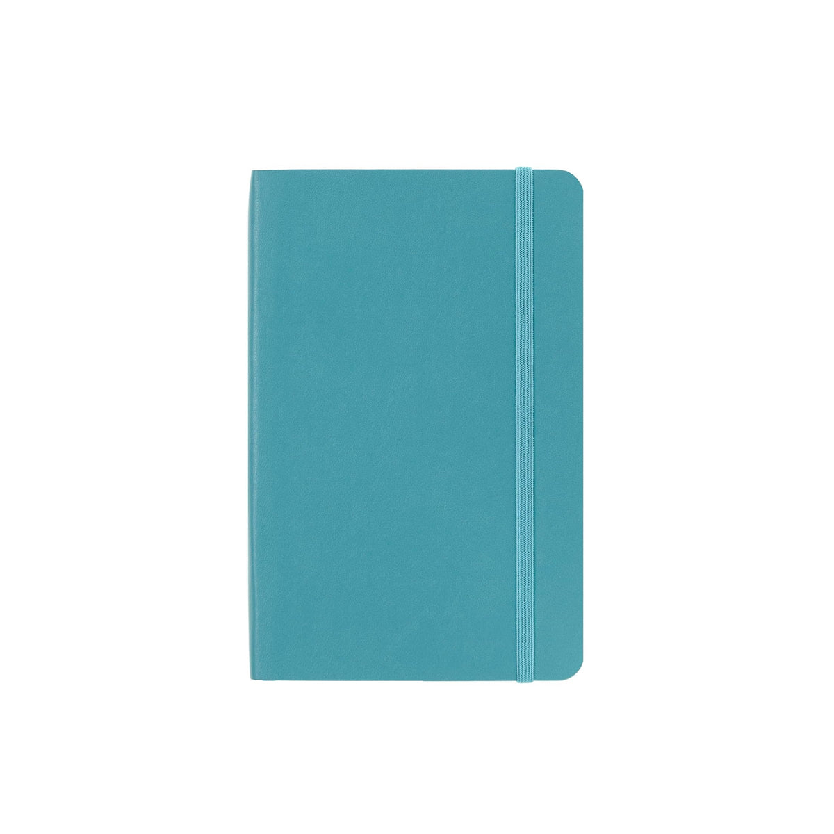 Classic Reef Blue Ruled Pocket Notebook