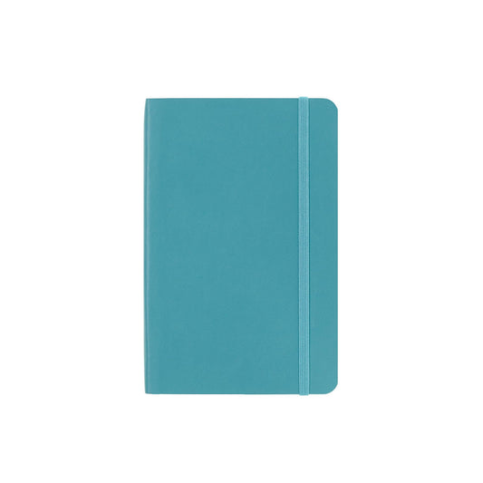 Classic Reef Blue Ruled Pocket Notebook