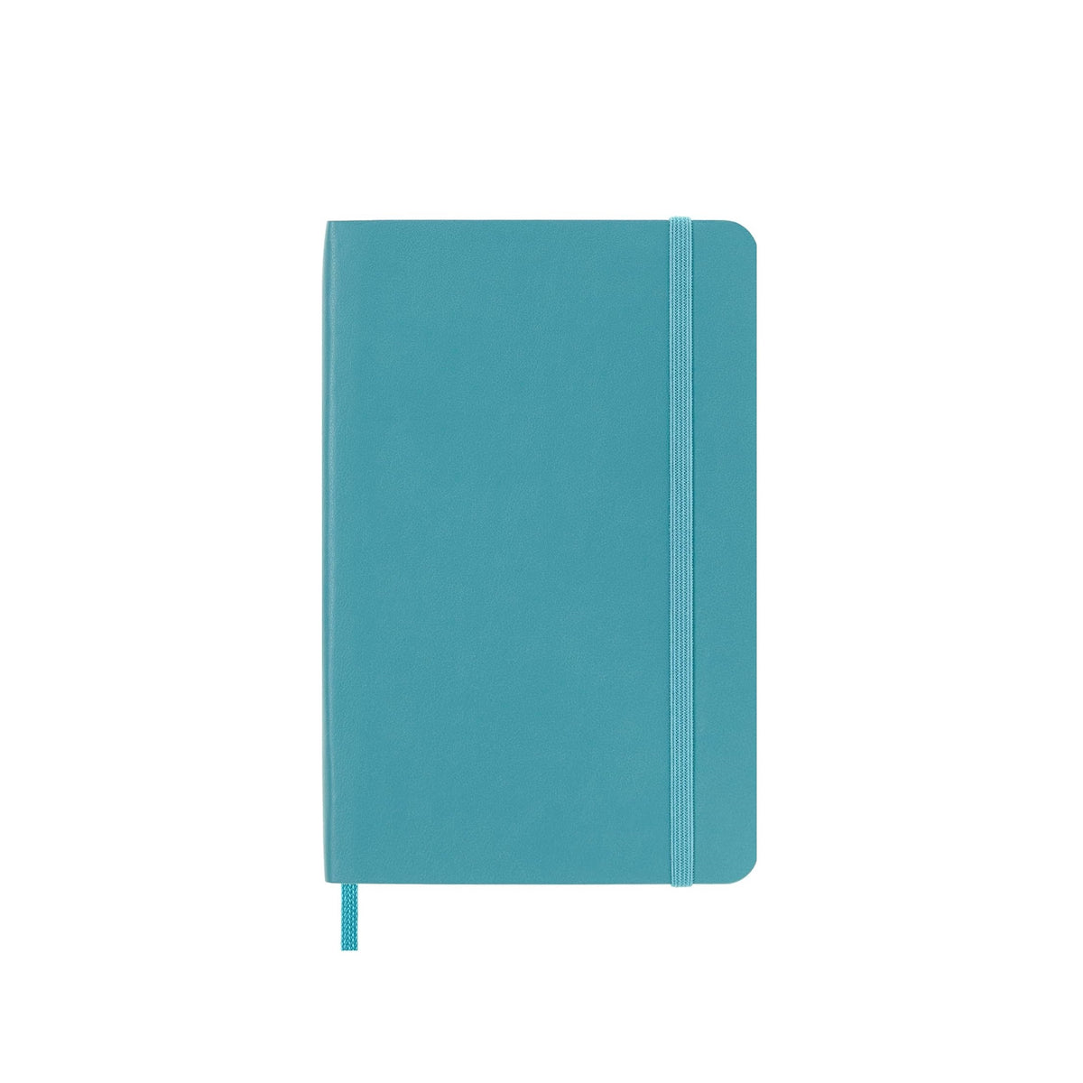 Classic Reef Blue Ruled Pocket Notebook