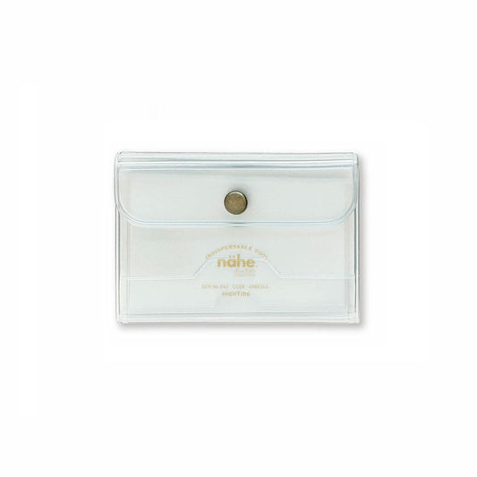 Clear Card Case