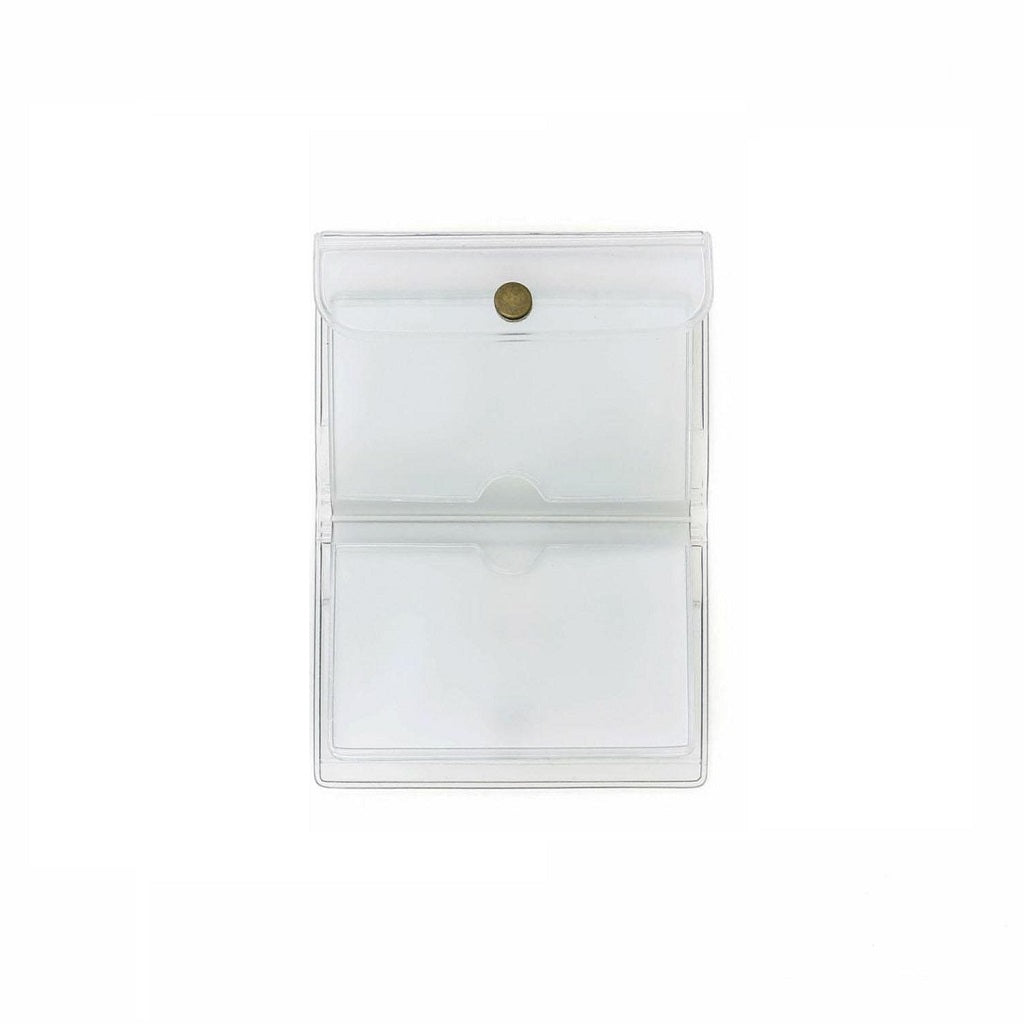 Clear Card Case