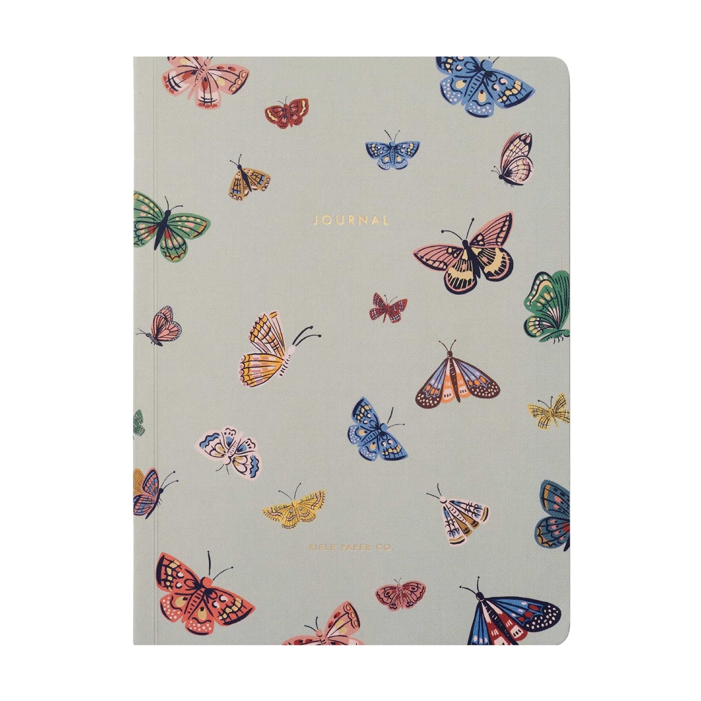 Curio Butterfly Journal